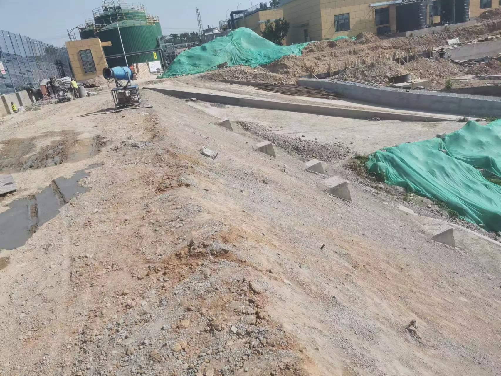 霍尔果斯岩石基础灌浆帷幕灌浆