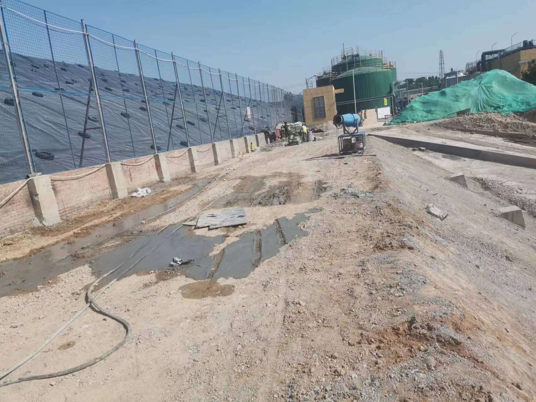 霍尔果斯地基处理中注浆法的四大分类