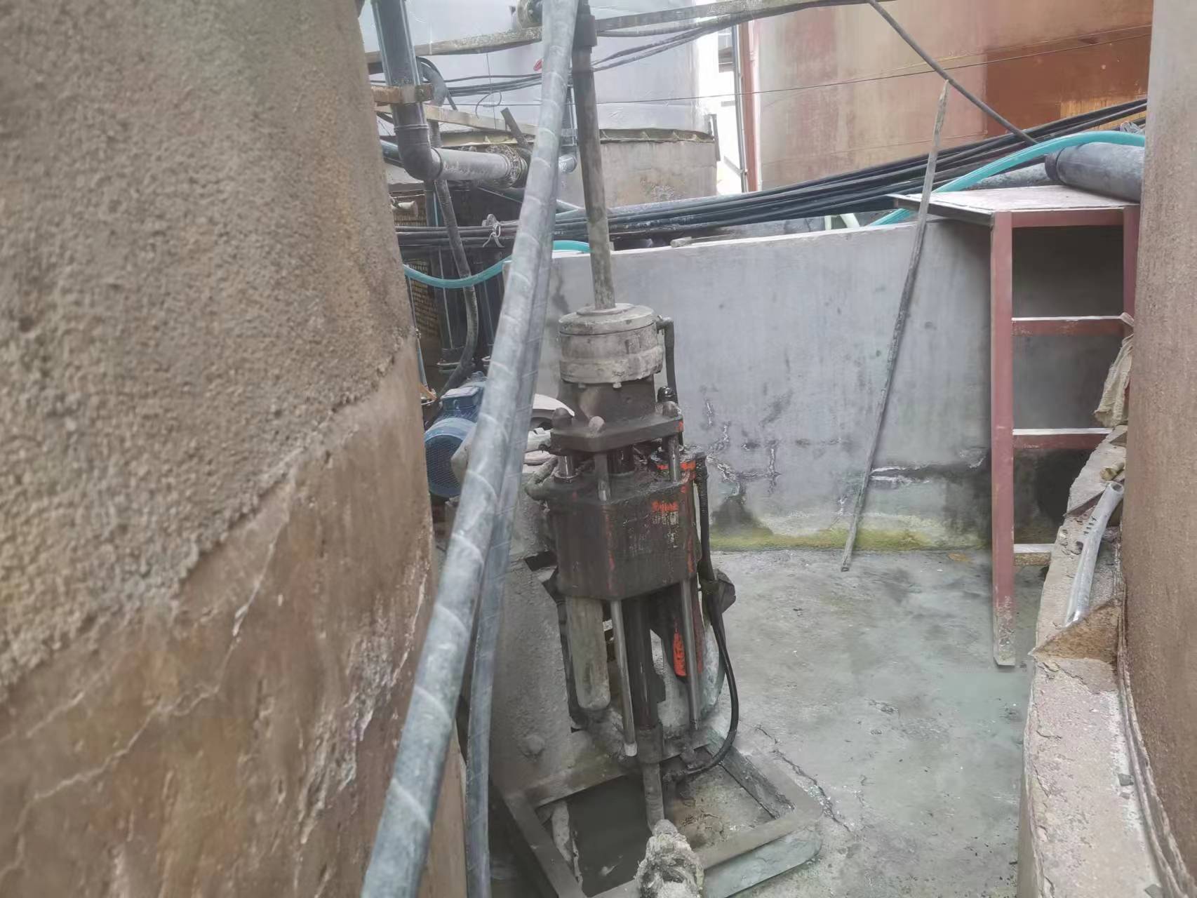 霍尔果斯房屋下沉注浆