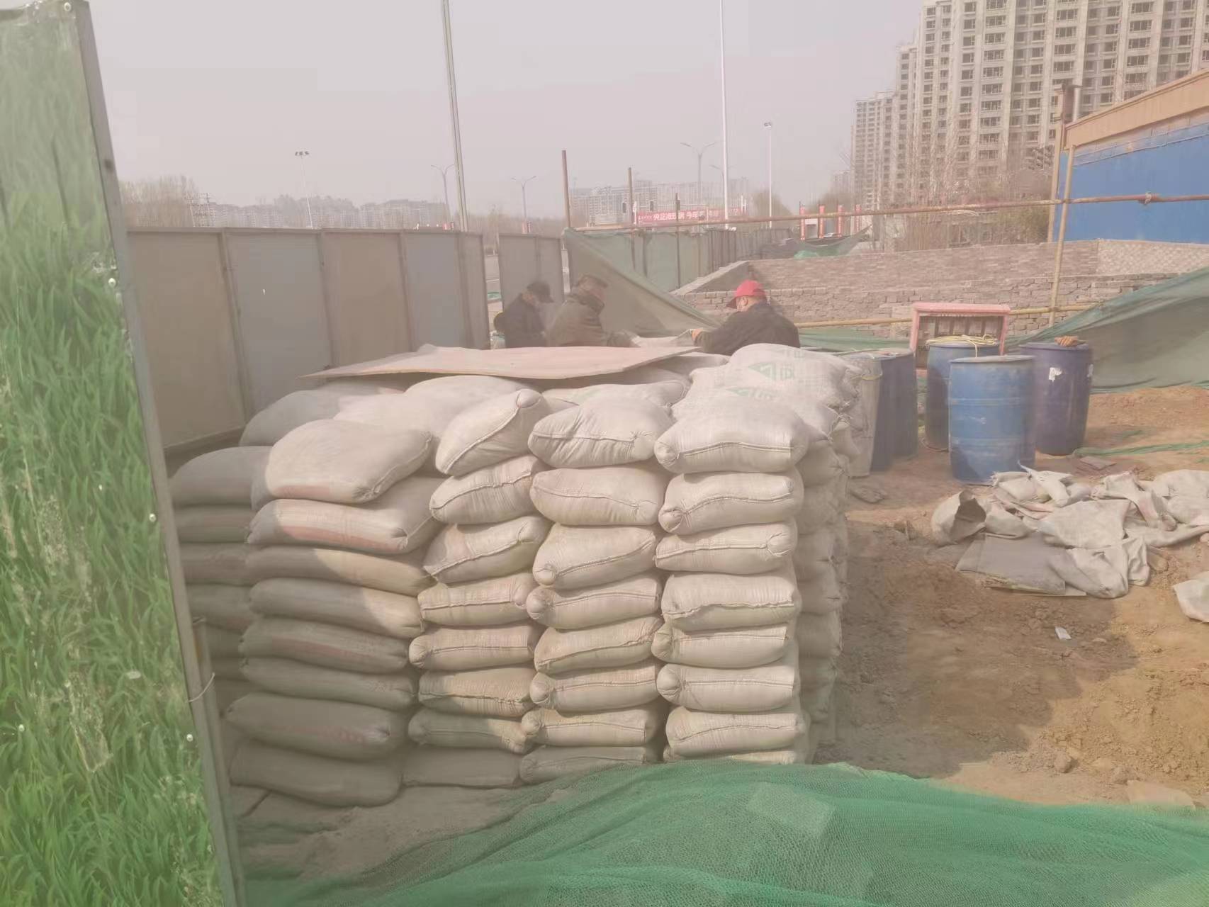 霍尔果斯水泥注浆