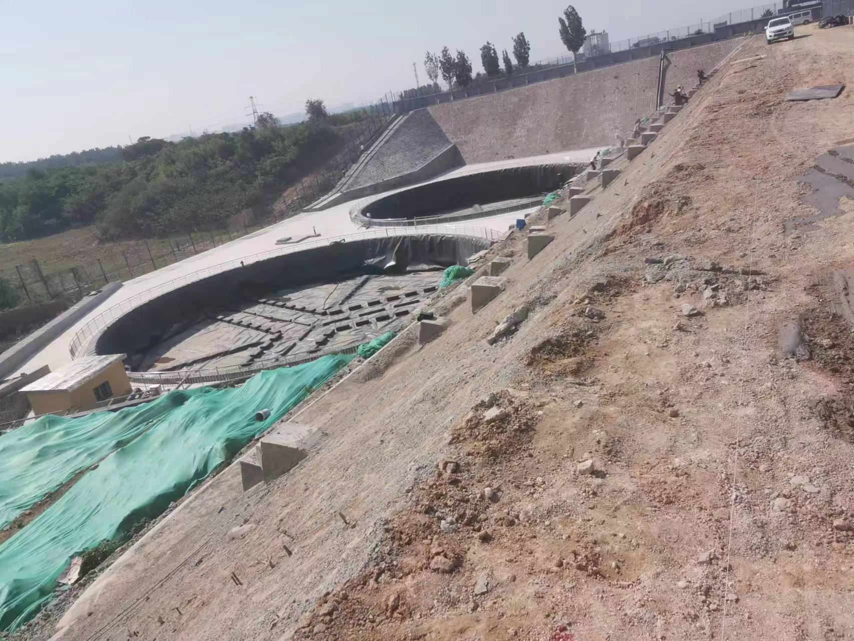 霍尔果斯地基注浆