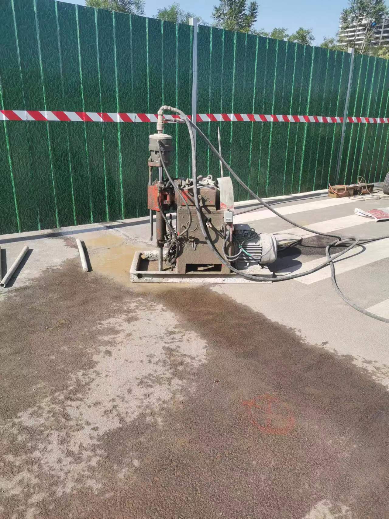 霍尔果斯公司为您带来注浆加固法施工方法